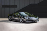 2023 Ferrari 296 GTB Black Coupe Plug-in Hybrid Sports Car with 2 Seats 3.0T V6 F1 DCT - Malaysia Ferrari Car for Sale Promotion [DIRECT IMPORT]