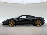 2023 Ferrari 296 GTB Black Coupe Plug-in Hybrid Sports Car with 2 Seats 3.0T V6 F1 DCT (Black Interior)- Malaysia Ferrari Car for Sale Promotion [DIRECT IMPORT]