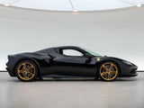 2023 Ferrari 296 GTB Black Coupe Plug-in Hybrid Sports Car with 2 Seats 3.0T V6 F1 DCT (Black Interior)- Malaysia Ferrari Car for Sale Promotion [DIRECT IMPORT]
