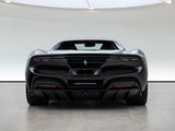 2023 Ferrari 296 GTB Black Coupe Plug-in Hybrid Sports Car with 2 Seats 3.0T V6 F1 DCT (Black Interior)- Malaysia Ferrari Car for Sale Promotion [DIRECT IMPORT]