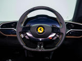 2023 Ferrari 296 GTB Black Coupe Plug-in Hybrid Sports Car with 2 Seats 3.0T V6 F1 DCT (Black Interior)- Malaysia Ferrari Car for Sale Promotion [DIRECT IMPORT]
