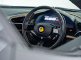 2023 Ferrari 296 GTB Black Coupe Plug-in Hybrid Sports Car with 2 Seats 3.0T V6 F1 DCT (Black Interior)- Malaysia Ferrari Car for Sale Promotion [DIRECT IMPORT]