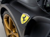 2023 Ferrari 296 GTB Black Coupe Plug-in Hybrid Sports Car with 2 Seats 3.0T V6 F1 DCT (Black Interior)- Malaysia Ferrari Car for Sale Promotion [DIRECT IMPORT]