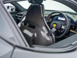 2023 Ferrari 296 GTB Black Coupe Plug-in Hybrid Sports Car with 2 Seats 3.0T V6 F1 DCT (Black Interior)- Malaysia Ferrari Car for Sale Promotion [DIRECT IMPORT]