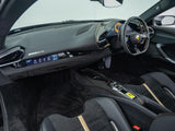 2023 Ferrari 296 GTB Black Coupe Plug-in Hybrid Sports Car with 2 Seats 3.0T V6 F1 DCT (Black Interior)- Malaysia Ferrari Car for Sale Promotion [DIRECT IMPORT]