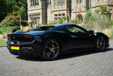 2023 Ferrari 296 GTB Black Coupe Plug-in Hybrid Sports Car with 2 Seats 3.0T V6 F1 DCT - Malaysia Ferrari Car for Sale Promotion [DIRECT IMPORT]