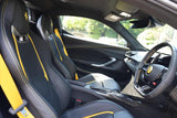 2023 Ferrari 296 GTB Black Coupe Plug-in Hybrid Sports Car with 2 Seats 3.0T V6 F1 DCT - Malaysia Ferrari Car for Sale Promotion [DIRECT IMPORT]
