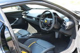 2023 Ferrari 296 GTB Black Coupe Plug-in Hybrid Sports Car with 2 Seats 3.0T V6 F1 DCT - Malaysia Ferrari Car for Sale Promotion [DIRECT IMPORT]