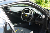 2023 Ferrari 296 GTB Black Coupe Plug-in Hybrid Sports Car with 2 Seats 3.0T V6 F1 DCT - Malaysia Ferrari Car for Sale Promotion [DIRECT IMPORT]