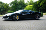 2023 Ferrari 296 GTB Black Coupe Plug-in Hybrid Sports Car with 2 Seats 3.0T V6 F1 DCT - Malaysia Ferrari Car for Sale Promotion [DIRECT IMPORT]