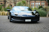 2023 Ferrari 296 GTB Black Coupe Plug-in Hybrid Sports Car with 2 Seats 3.0T V6 F1 DCT - Malaysia Ferrari Car for Sale Promotion [DIRECT IMPORT]