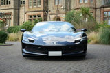 2023 Ferrari 296 GTB Black Coupe Plug-in Hybrid Sports Car with 2 Seats 3.0T V6 F1 DCT - Malaysia Ferrari Car for Sale Promotion [DIRECT IMPORT]