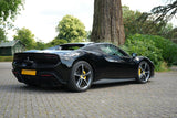 2023 Ferrari 296 GTB Black Coupe Plug-in Hybrid Sports Car with 2 Seats 3.0T V6 F1 DCT - Malaysia Ferrari Car for Sale Promotion [DIRECT IMPORT]
