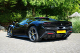 2023 Ferrari 296 GTB Black Coupe Plug-in Hybrid Sports Car with 2 Seats 3.0T V6 F1 DCT - Malaysia Ferrari Car for Sale Promotion [DIRECT IMPORT]