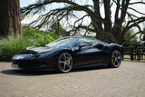 2023 Ferrari 296 GTB Black Coupe Plug-in Hybrid Sports Car with 2 Seats 3.0T V6 F1 DCT - Malaysia Ferrari Car for Sale Promotion [DIRECT IMPORT]