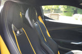 2023 Ferrari 296 GTB Black Coupe Plug-in Hybrid Sports Car with 2 Seats 3.0T V6 F1 DCT - Malaysia Ferrari Car for Sale Promotion [DIRECT IMPORT]