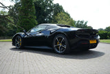 2023 Ferrari 296 GTB Black Coupe Plug-in Hybrid Sports Car with 2 Seats 3.0T V6 F1 DCT - Malaysia Ferrari Car for Sale Promotion [DIRECT IMPORT]