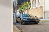 2023 Ferrari 296 GTB Black Coupe Plug-in Hybrid Sports Car with 2 Seats 3.0T V6 F1 DCT - Malaysia Ferrari Car for Sale Promotion [DIRECT IMPORT]