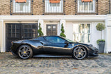 2023 Ferrari 296 GTB Black Coupe Plug-in Hybrid Sports Car with 2 Seats 3.0T V6 F1 DCT - Malaysia Ferrari Car for Sale Promotion [DIRECT IMPORT]