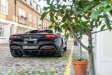 2023 Ferrari 296 GTB Black Coupe Plug-in Hybrid Sports Car with 2 Seats 3.0T V6 F1 DCT - Malaysia Ferrari Car for Sale Promotion [DIRECT IMPORT]