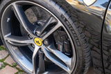 2023 Ferrari 296 GTB Black Coupe Plug-in Hybrid Sports Car with 2 Seats 3.0T V6 F1 DCT - Malaysia Ferrari Car for Sale Promotion [DIRECT IMPORT]