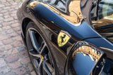 2023 Ferrari 296 GTB Black Coupe Plug-in Hybrid Sports Car with 2 Seats 3.0T V6 F1 DCT - Malaysia Ferrari Car for Sale Promotion [DIRECT IMPORT]
