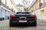 2023 Ferrari 296 GTB Black Coupe Plug-in Hybrid Sports Car with 2 Seats 3.0T V6 F1 DCT - Malaysia Ferrari Car for Sale Promotion [DIRECT IMPORT]