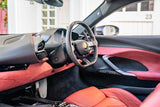 2023 Ferrari 296 GTB Black Coupe Plug-in Hybrid Sports Car with 2 Seats 3.0T V6 F1 DCT - Malaysia Ferrari Car for Sale Promotion [DIRECT IMPORT]