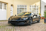 2023 Ferrari 296 GTB Black Coupe Plug-in Hybrid Sports Car with 2 Seats 3.0T V6 F1 DCT - Malaysia Ferrari Car for Sale Promotion [DIRECT IMPORT]
