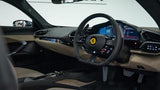 2023 Ferrari 296 GTB Blue Coupe Plug-in Hybrid Sports Car with 2 Seats 3.0T V6 F1 DCT (Biege Interior)- Malaysia Ferrari Car for Sale Promotion [DIRECT IMPORT]
