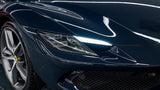 2023 Ferrari 296 GTB Blue Coupe Plug-in Hybrid Sports Car with 2 Seats 3.0T V6 F1 DCT (Biege Interior)- Malaysia Ferrari Car for Sale Promotion [DIRECT IMPORT]