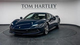 2023 Ferrari 296 GTB Blue Coupe Plug-in Hybrid Sports Car with 2 Seats 3.0T V6 F1 DCT (Biege Interior)- Malaysia Ferrari Car for Sale Promotion [DIRECT IMPORT]