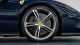 2023 Ferrari 296 GTB Blue Coupe Plug-in Hybrid Sports Car with 2 Seats 3.0T V6 F1 DCT (Biege Interior)- Malaysia Ferrari Car for Sale Promotion [DIRECT IMPORT]