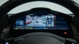 2023 Ferrari 296 GTB Blue Coupe Plug-in Hybrid Sports Car with 2 Seats 3.0T V6 F1 DCT (Biege Interior)- Malaysia Ferrari Car for Sale Promotion [DIRECT IMPORT]