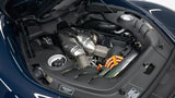 2023 Ferrari 296 GTB Blue Coupe Plug-in Hybrid Sports Car with 2 Seats 3.0T V6 F1 DCT (Biege Interior)- Malaysia Ferrari Car for Sale Promotion [DIRECT IMPORT]