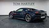 2023 Ferrari 296 GTB Blue Coupe Plug-in Hybrid Sports Car with 2 Seats 3.0T V6 F1 DCT (Biege Interior)- Malaysia Ferrari Car for Sale Promotion [DIRECT IMPORT]