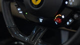 2023 Ferrari 296 GTB Blue Coupe Plug-in Hybrid Sports Car with 2 Seats 3.0T V6 F1 DCT (Biege Interior)- Malaysia Ferrari Car for Sale Promotion [DIRECT IMPORT]