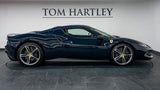2023 Ferrari 296 GTB Blue Coupe Plug-in Hybrid Sports Car with 2 Seats 3.0T V6 F1 DCT (Biege Interior)- Malaysia Ferrari Car for Sale Promotion [DIRECT IMPORT]