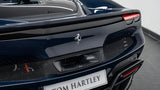 2023 Ferrari 296 GTB Blue Coupe Plug-in Hybrid Sports Car with 2 Seats 3.0T V6 F1 DCT (Biege Interior)- Malaysia Ferrari Car for Sale Promotion [DIRECT IMPORT]