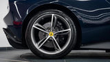 2023 Ferrari 296 GTB Blue Coupe Plug-in Hybrid Sports Car with 2 Seats 3.0T V6 F1 DCT (Biege Interior)- Malaysia Ferrari Car for Sale Promotion [DIRECT IMPORT]
