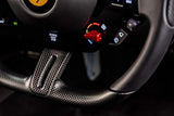 2023 Ferrari 296 GTB Blue Coupe Plug-in Hybrid Sports Car with 2 Seats 3.0T V6 F1 DCT (Black Interior)- Malaysia Ferrari Car for Sale Promotion [DIRECT IMPORT]