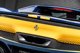 2023 Ferrari 296 GTB Blue Coupe Plug-in Hybrid Sports Car with 2 Seats 3.0T V6 F1 DCT (Black Interior)- Malaysia Ferrari Car for Sale Promotion [DIRECT IMPORT]