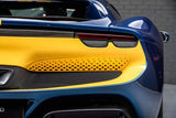 2023 Ferrari 296 GTB Blue Coupe Plug-in Hybrid Sports Car with 2 Seats 3.0T V6 F1 DCT (Black Interior)- Malaysia Ferrari Car for Sale Promotion [DIRECT IMPORT]