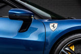2023 Ferrari 296 GTB Blue Coupe Plug-in Hybrid Sports Car with 2 Seats 3.0T V6 F1 DCT (Black Interior)- Malaysia Ferrari Car for Sale Promotion [DIRECT IMPORT]