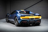 2023 Ferrari 296 GTB Blue Coupe Plug-in Hybrid Sports Car with 2 Seats 3.0T V6 F1 DCT (Black Interior)- Malaysia Ferrari Car for Sale Promotion [DIRECT IMPORT]