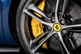 2023 Ferrari 296 GTB Blue Coupe Plug-in Hybrid Sports Car with 2 Seats 3.0T V6 F1 DCT (Black Interior)- Malaysia Ferrari Car for Sale Promotion [DIRECT IMPORT]