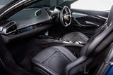2023 Ferrari 296 GTB Blue Coupe Plug-in Hybrid Sports Car with 2 Seats 3.0T V6 F1 DCT (Black Interior)- Malaysia Ferrari Car for Sale Promotion [DIRECT IMPORT]