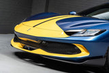 2023 Ferrari 296 GTB Blue Coupe Plug-in Hybrid Sports Car with 2 Seats 3.0T V6 F1 DCT (Black Interior)- Malaysia Ferrari Car for Sale Promotion [DIRECT IMPORT]