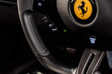 2023 Ferrari 296 GTB Blue Coupe Plug-in Hybrid Sports Car with 2 Seats 3.0T V6 F1 DCT (Black Interior)- Malaysia Ferrari Car for Sale Promotion [DIRECT IMPORT]