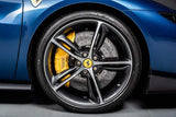2023 Ferrari 296 GTB Blue Coupe Plug-in Hybrid Sports Car with 2 Seats 3.0T V6 F1 DCT (Black Interior)- Malaysia Ferrari Car for Sale Promotion [DIRECT IMPORT]